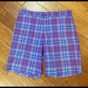 Men’s NIKEGOLF Dri-Fit tour performance shorts 38